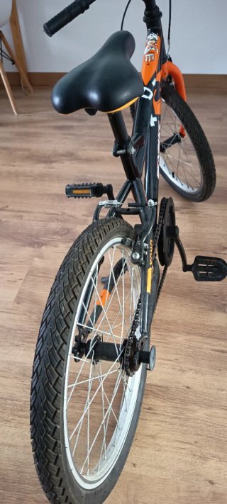 Bicicleta Montaña Niños 6-12 Años