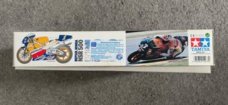 Honda NSR500 Repsol '99 Crivillé 1/12 Tamiya 14077