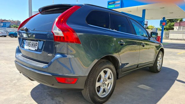 Volvo XC60 D4 2.4d 163cv AWD auto. 2014