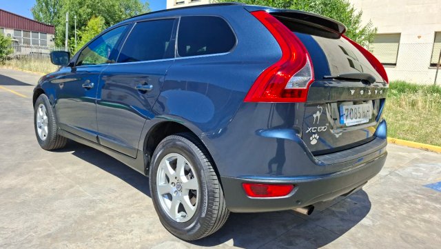 Volvo XC60 D4 2.4d 163cv AWD auto. 2014