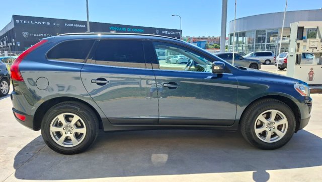 Volvo XC60 D4 2.4d 163cv AWD auto. 2014