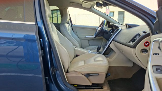 Volvo XC60 D4 2.4d 163cv AWD auto. 2014