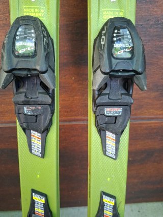 Sci Volkl Race Tiger SL Bambino