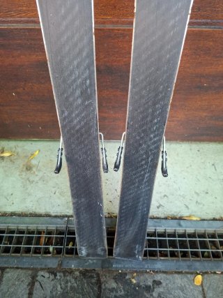 Sci Volkl Race Tiger SL Bambino