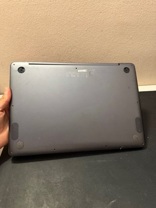 Portátil Asus i7