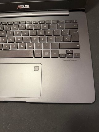 Portátil Asus i7