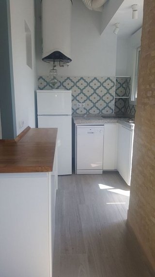 Piso en alquiler en Los Remedios en Sevilla