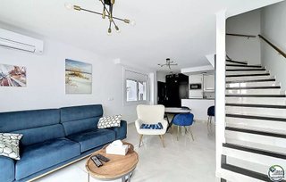 Chalet en venta en Santa Margarida en Roses