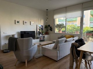 Piso en alquiler en El Candado - El Palo en Málaga