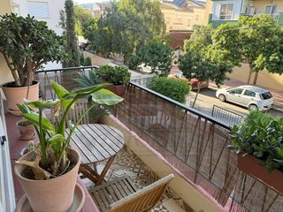 Piso en alquiler en El Candado - El Palo en Málaga