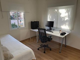 Piso en alquiler en El Candado - El Palo en Málaga