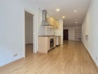 Estudio en alquiler en La Sagrada Família en Barcelona