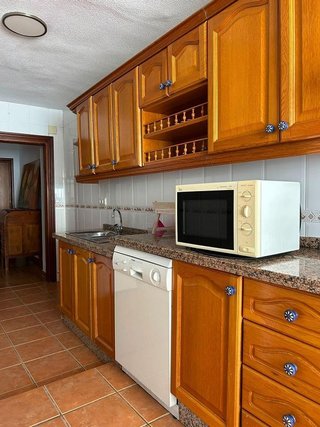 Ático en alquiler en Centro en Alicante