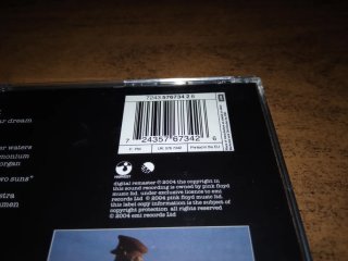 Pink Floyd – The Final Cut