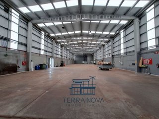 Nave industrial en alquiler en Forcarei