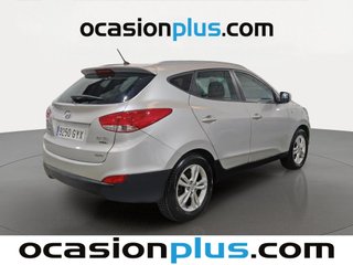 Hyundai ix35 2.0 CRDI GLS Comfort Sky 4x4 100 kW (136 CV)