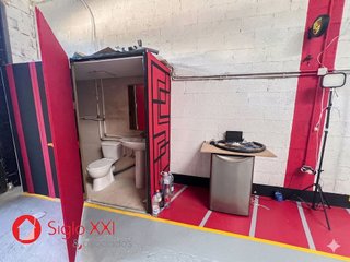 Nave industrial en venta en Madrigal en Villarreal