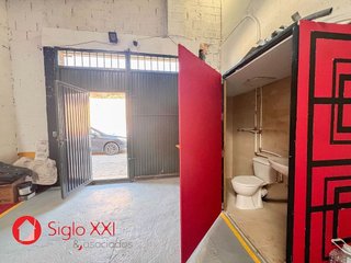 Nave industrial en venta en Madrigal en Villarreal