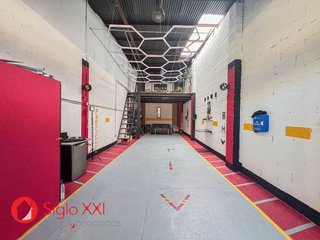 Nave industrial en venta en Madrigal en Villarreal