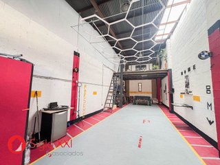 Nave industrial en venta en Madrigal en Villarreal