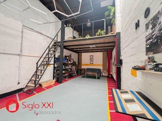 Nave industrial en venta en Madrigal en Villarreal