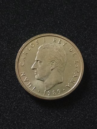 100 Pesetas SC