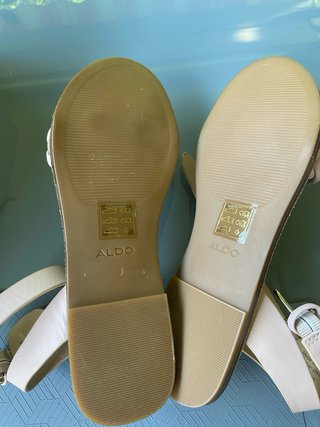 Sandali Aldo donna con intreccio