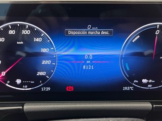 Mercedes-Benz GLA 250 e 160 kW (218 CV)