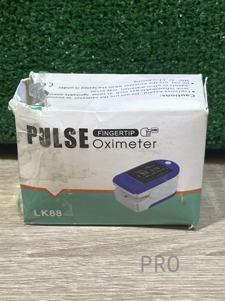 Pulsioxímetro