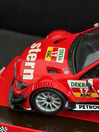 Mercedes AMG C-Coupé DTM Scalextric