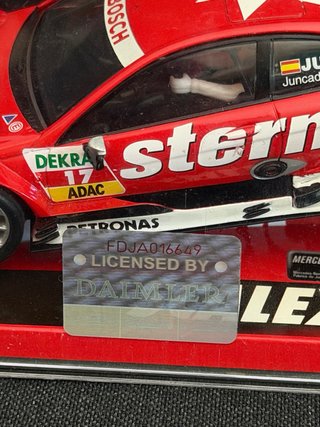 Mercedes AMG C-Coupé DTM Scalextric