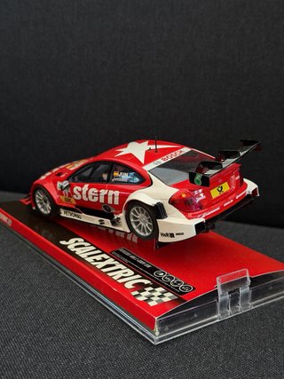 Mercedes AMG C-Coupé DTM Scalextric