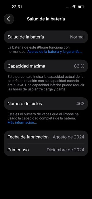 iPhone 15 128 GB