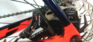 Bicicleta BH G8 Profesional BurgosBh T-L carbono