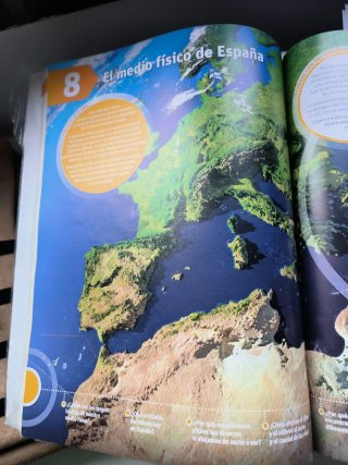 Geografía e Historia : 1o ESO Savia