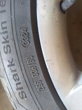 Llantas Seat Altea FR 17"