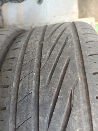 Llantas Seat Altea FR 17"