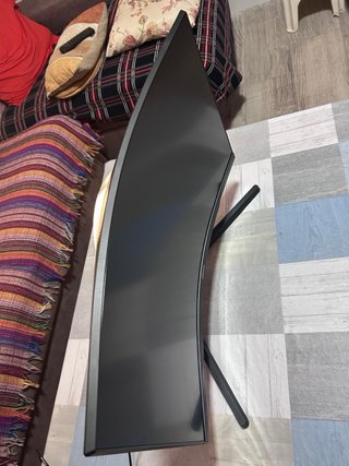 Samsung Odyssey G5 C27G55 27” Curvo QHD 165Hz 1ms