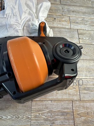 Desatascador de tuberías Worx