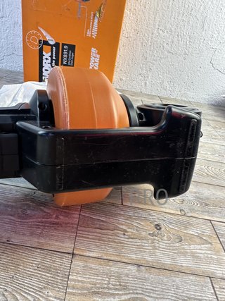 Desatascador de tuberías Worx