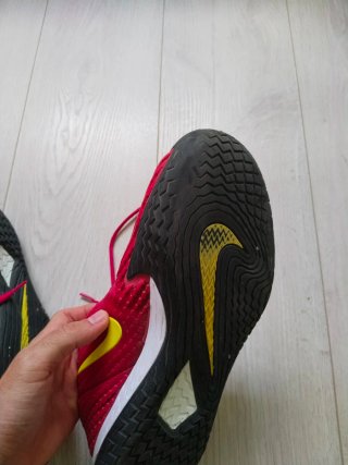Zapatillas Nike Rafa Nadal Rojas Talla [44]