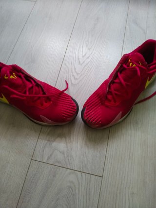 Zapatillas Nike Rafa Nadal Rojas Talla [44]