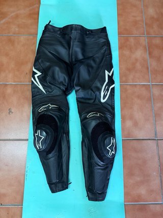 Chaqueta y pantalón de moto Alpinestars