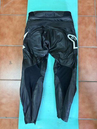 Chaqueta y pantalón de moto Alpinestars