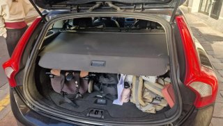 Volvo V60 2012