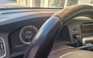 Volvo V60 2012