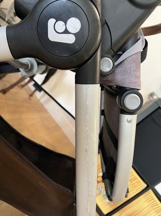 Carro Bebé Maxi-Cosi modelo Adorra2