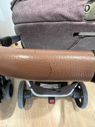 Carro Bebé Maxi-Cosi modelo Adorra2
