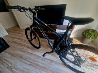 Bicicleta Btwin Rockrider 340 MTB