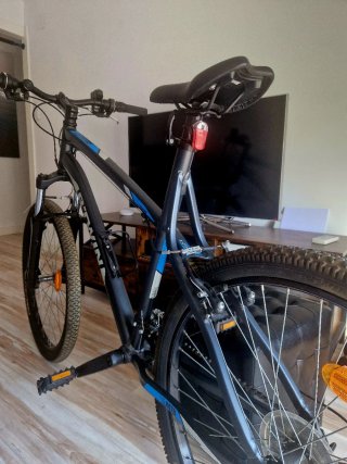 Bicicleta Btwin Rockrider 340 MTB